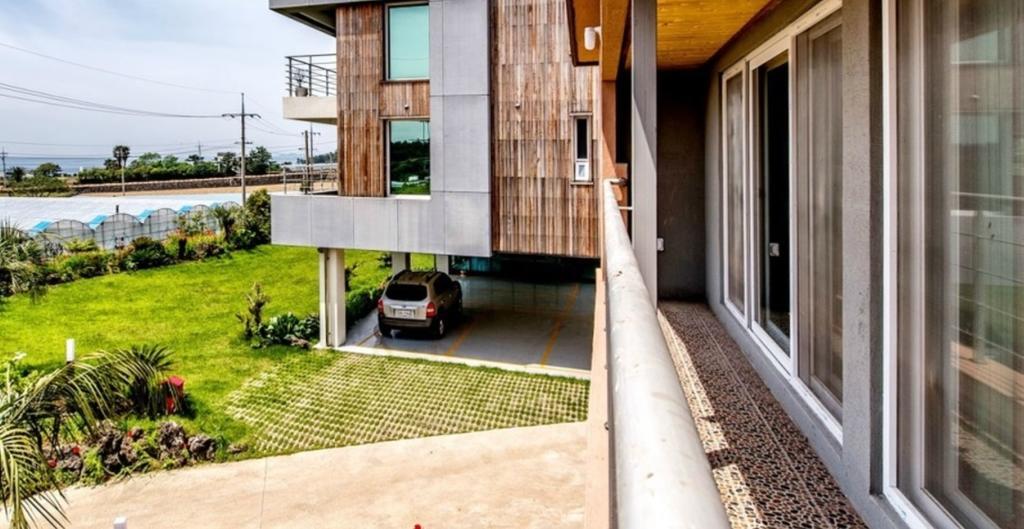 Villamerci Seogwipo Exterior photo
